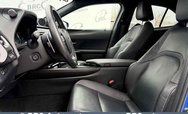 
								Lexus UX300e 54.3kWh Automatas 2022 full									