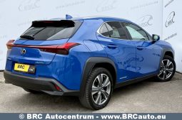 
										Lexus UX300e 54.3kWh Automatas 2022 full									