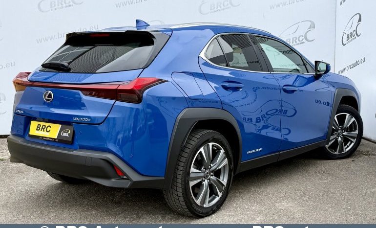 
								Lexus UX300e 54.3kWh Automatas 2022 full									