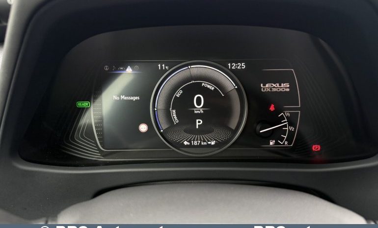 
								Lexus UX300e 54.3kWh Automatas 2022 full									