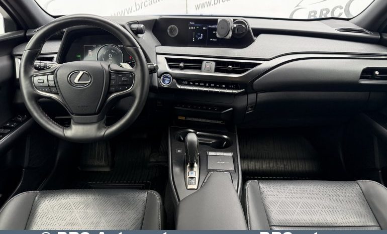 
								Lexus UX300e 54.3kWh Automatas 2022 full									