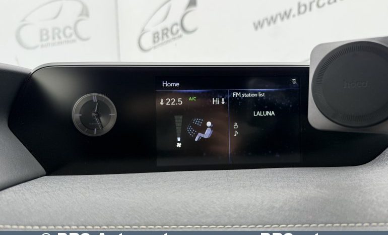 
								Lexus UX300e 54.3kWh Automatas 2022 full									