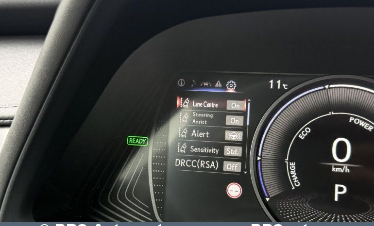 
								Lexus UX300e 54.3kWh Automatas 2022 full									