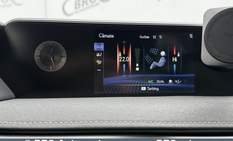 
								Lexus UX300e 54.3kWh Automatas 2022 full									