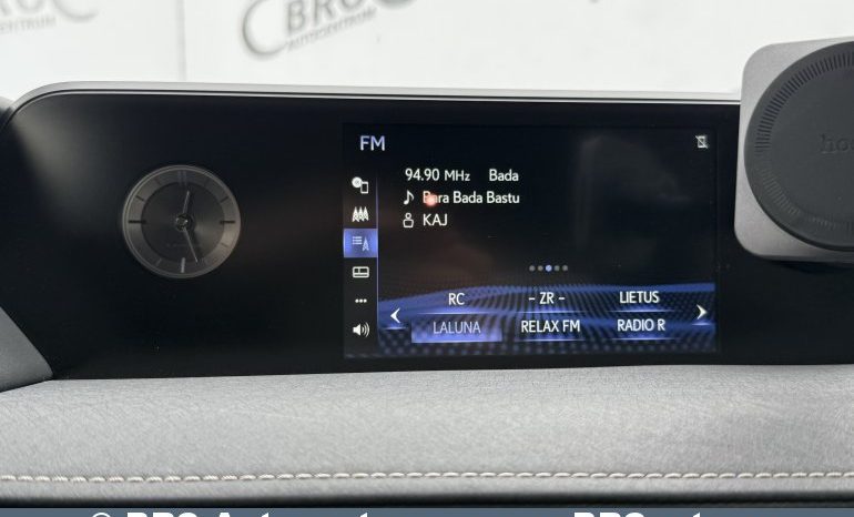 
								Lexus UX300e 54.3kWh Automatas 2022 full									