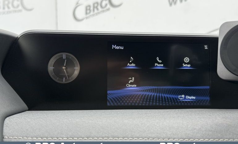 
								Lexus UX300e 54.3kWh Automatas 2022 full									