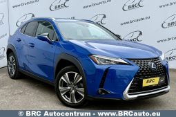 
										Lexus UX300e 54.3kWh Automatas 2022 full									