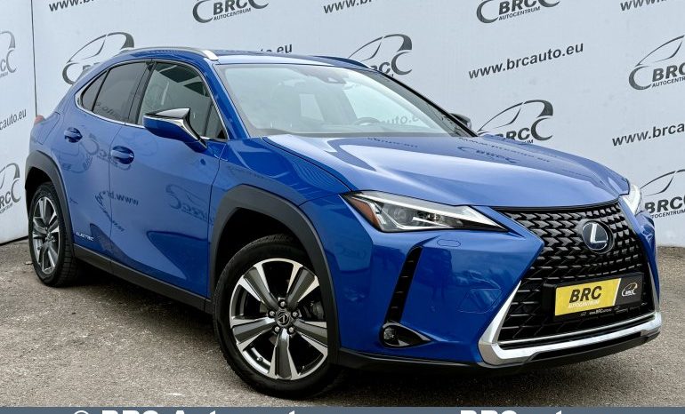 
								Lexus UX300e 54.3kWh Automatas 2022 full									