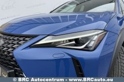 
										Lexus UX300e 54.3kWh Automatas 2022 full									
