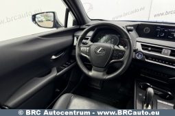 
										Lexus UX300e 54.3kWh Automatas 2022 full									