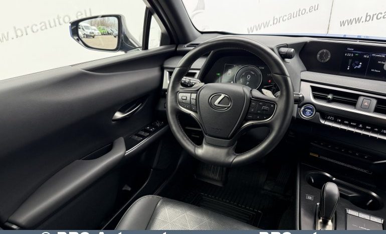 
								Lexus UX300e 54.3kWh Automatas 2022 full									
