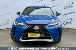
										Lexus UX300e 54.3kWh Automatas 2022 full									