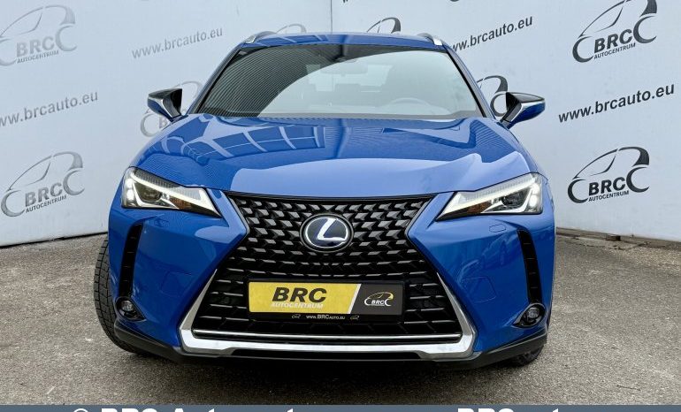 
								Lexus UX300e 54.3kWh Automatas 2022 full									