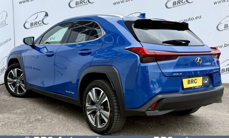 
								Lexus UX300e 54.3kWh Automatas 2022 full									