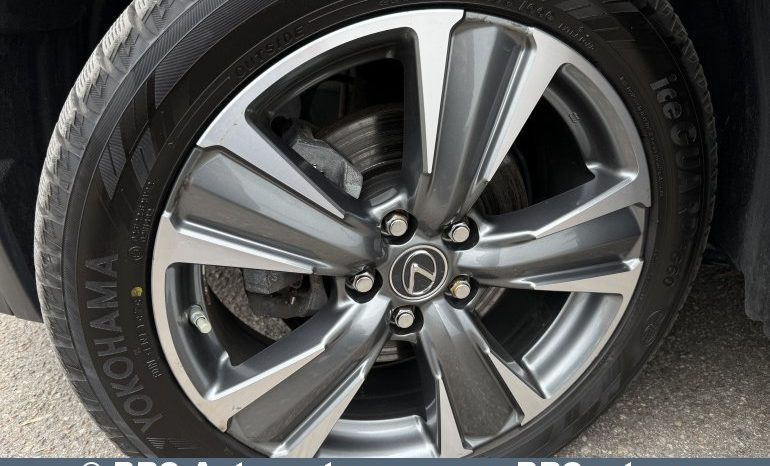 
								Lexus UX300e 54.3kWh Automatas 2022 full									