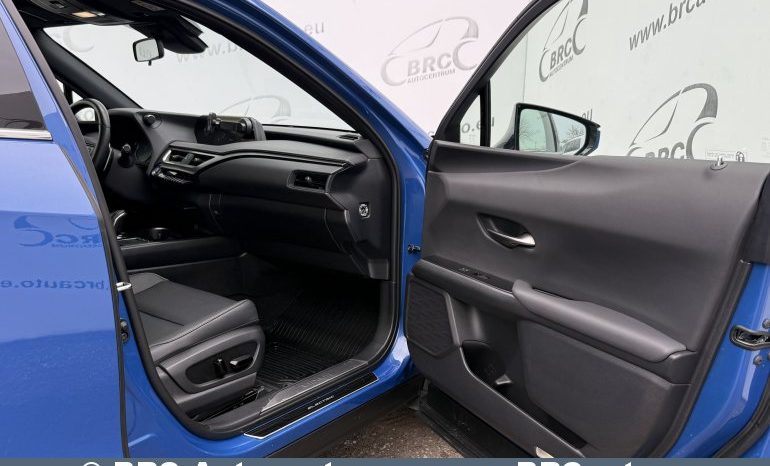 
								Lexus UX300e 54.3kWh Automatas 2022 full									