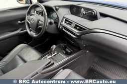 
										Lexus UX300e 54.3kWh Automatas 2022 full									