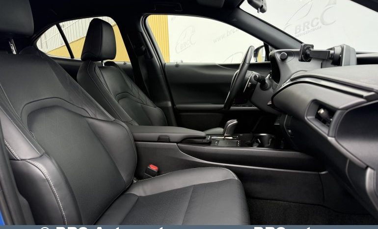 
								Lexus UX300e 54.3kWh Automatas 2022 full									