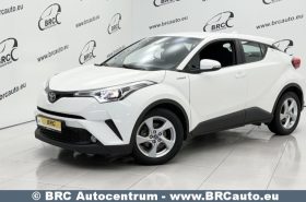 Toyota C-HR 1.8 Hybrid Automatas 2017