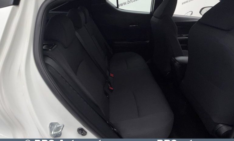 
								Toyota C-HR 1.8 Hybrid Automatas 2017 full									