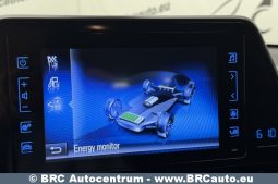 
										Toyota C-HR 1.8 Hybrid Automatas 2017 full									