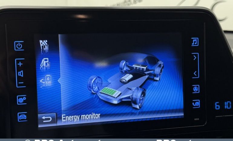 
								Toyota C-HR 1.8 Hybrid Automatas 2017 full									