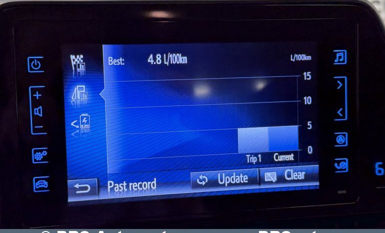 
								Toyota C-HR 1.8 Hybrid Automatas 2017 full									