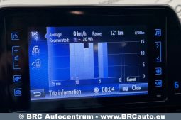 
										Toyota C-HR 1.8 Hybrid Automatas 2017 full									