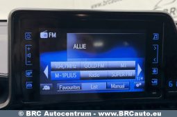 
										Toyota C-HR 1.8 Hybrid Automatas 2017 full									