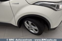 
										Toyota C-HR 1.8 Hybrid Automatas 2017 full									
