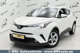 
										Toyota C-HR 1.8 Hybrid Automatas 2017 full									