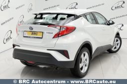 
										Toyota C-HR 1.8 Hybrid Automatas 2017 full									