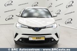 
										Toyota C-HR 1.8 Hybrid Automatas 2017 full									