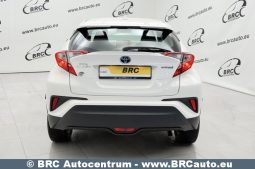 
										Toyota C-HR 1.8 Hybrid Automatas 2017 full									