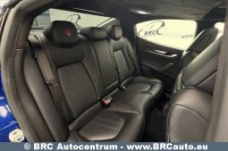 
										Maserati Ghibli S Q4 GrandSport Automatas 2019 full									