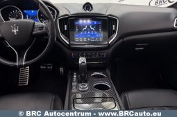 
										Maserati Ghibli S Q4 GrandSport Automatas 2019 full									