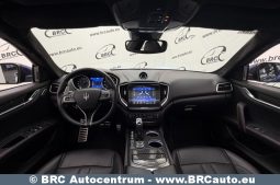 
										Maserati Ghibli S Q4 GrandSport Automatas 2019 full									