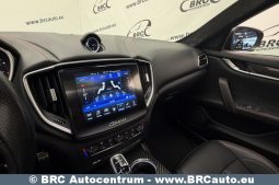 
										Maserati Ghibli S Q4 GrandSport Automatas 2019 full									