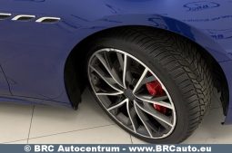
										Maserati Ghibli S Q4 GrandSport Automatas 2019 full									
