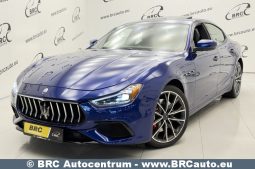 
										Maserati Ghibli S Q4 GrandSport Automatas 2019 full									