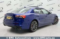 
										Maserati Ghibli S Q4 GrandSport Automatas 2019 full									