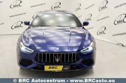 
										Maserati Ghibli S Q4 GrandSport Automatas 2019 full									