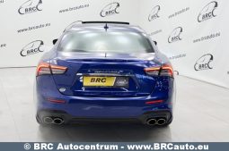 
										Maserati Ghibli S Q4 GrandSport Automatas 2019 full									