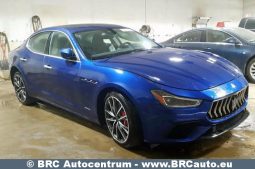 
										Maserati Ghibli S Q4 GrandSport Automatas 2019 full									