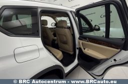 
										BMW X3 xDrive 28i Automatas 2016 full									