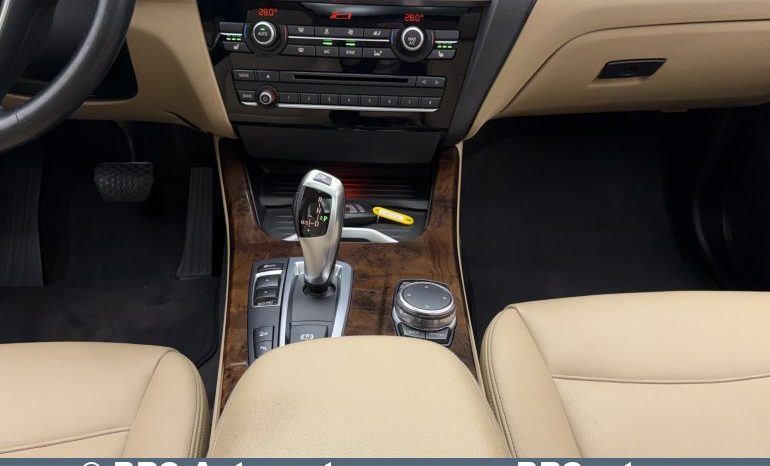 
								BMW X3 xDrive 28i Automatas 2016 full									