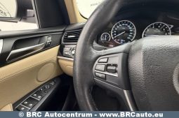 
										BMW X3 xDrive 28i Automatas 2016 full									