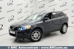 Volvo XC 60 D5 AWD Summum Automatas 2010