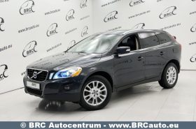 Volvo XC 60 D5 AWD Summum Automatas 2010