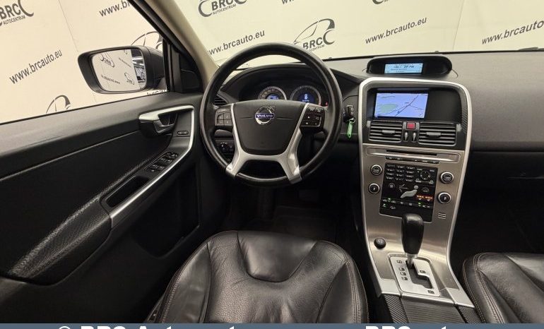 
								Volvo XC 60 D5 AWD Summum Automatas 2010 full									